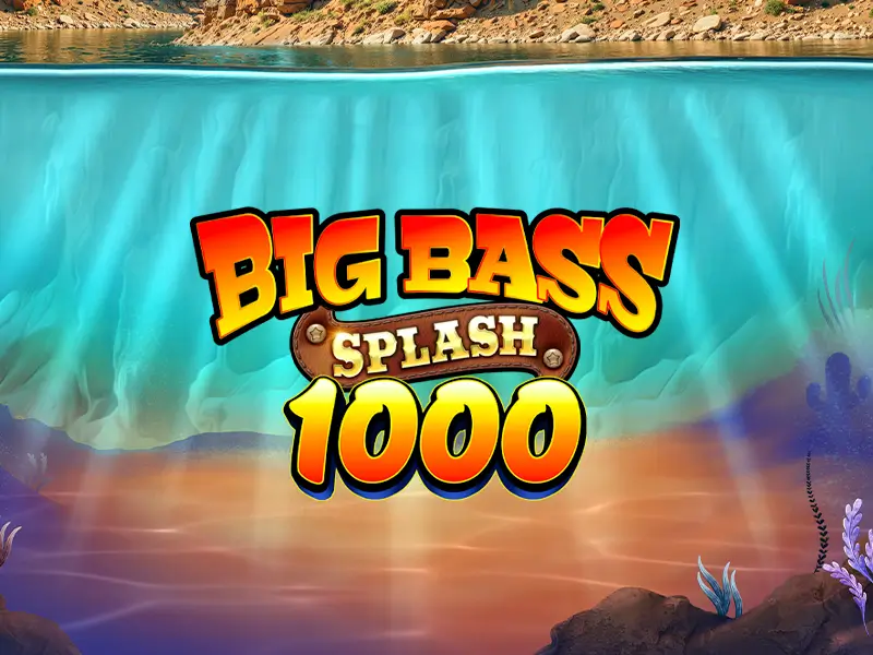 658bet Big Bass Splash 1000
