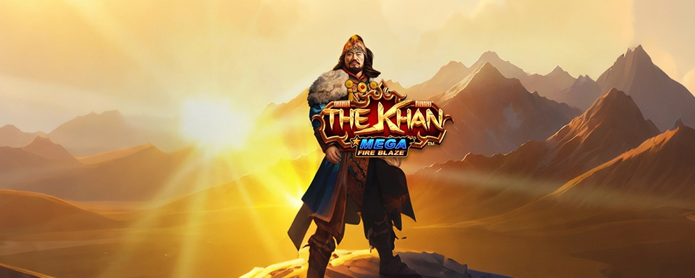 658bet Mega Fogo Flamejante: O Khan