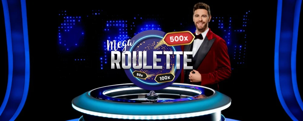 658bet Roleta Mega ao Vivo