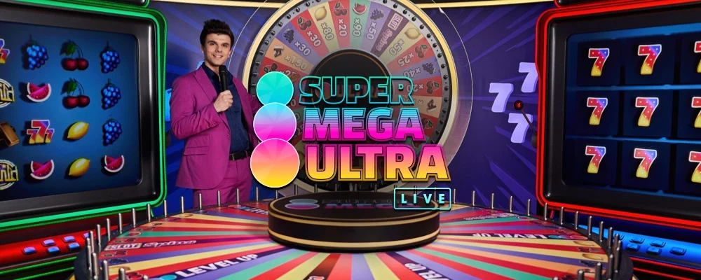 658bet Super Mega Ultra ao Vivo
